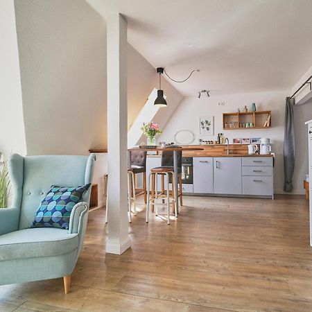 Ostsee, Wunderschoene Wohnung Mit Meerblick Harrislee Exterior photo