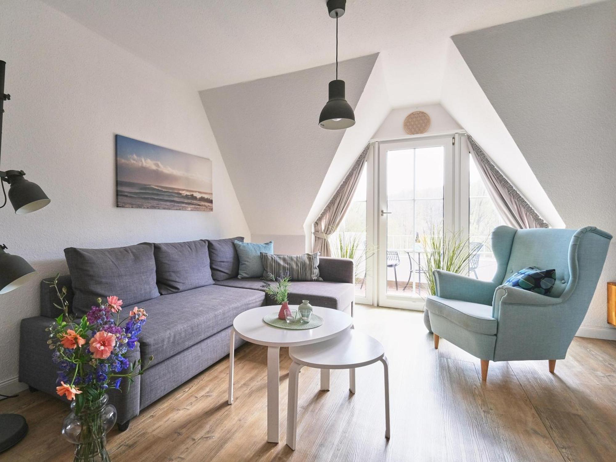 Ostsee, Wunderschoene Wohnung Mit Meerblick Harrislee Exterior photo