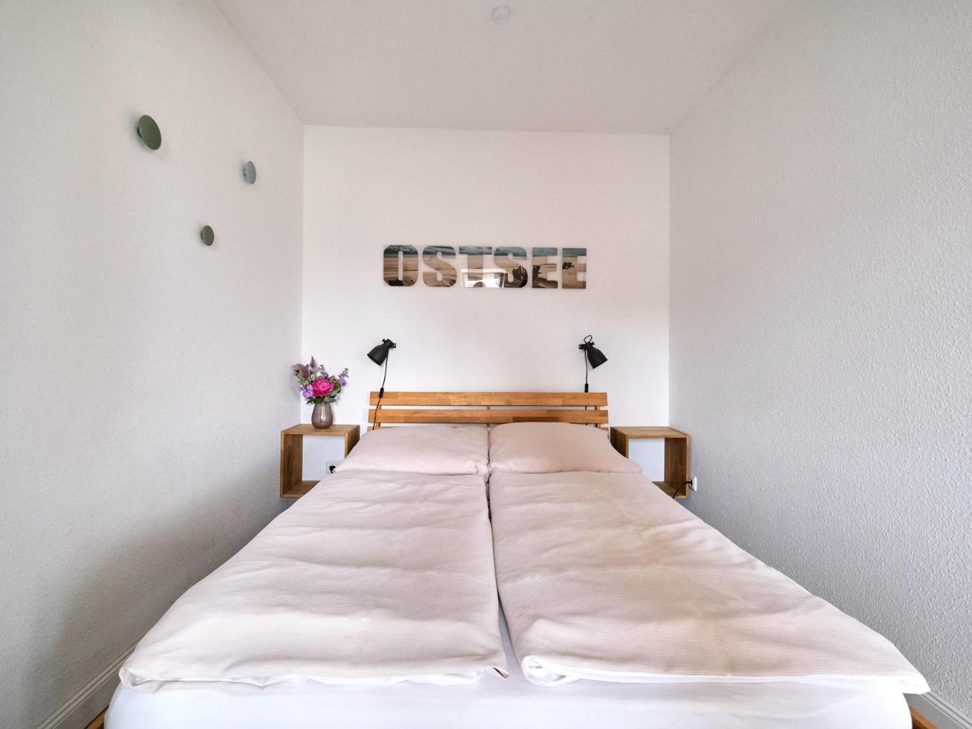 Ostsee, Wunderschoene Wohnung Mit Meerblick Harrislee Exterior photo