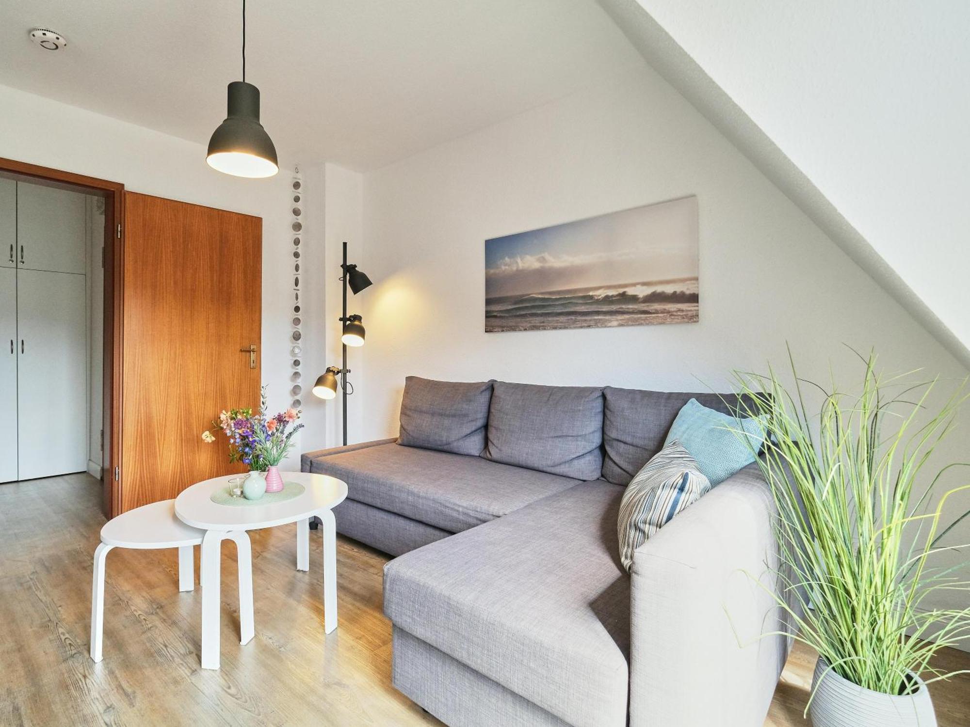 Ostsee, Wunderschoene Wohnung Mit Meerblick Harrislee Exterior photo